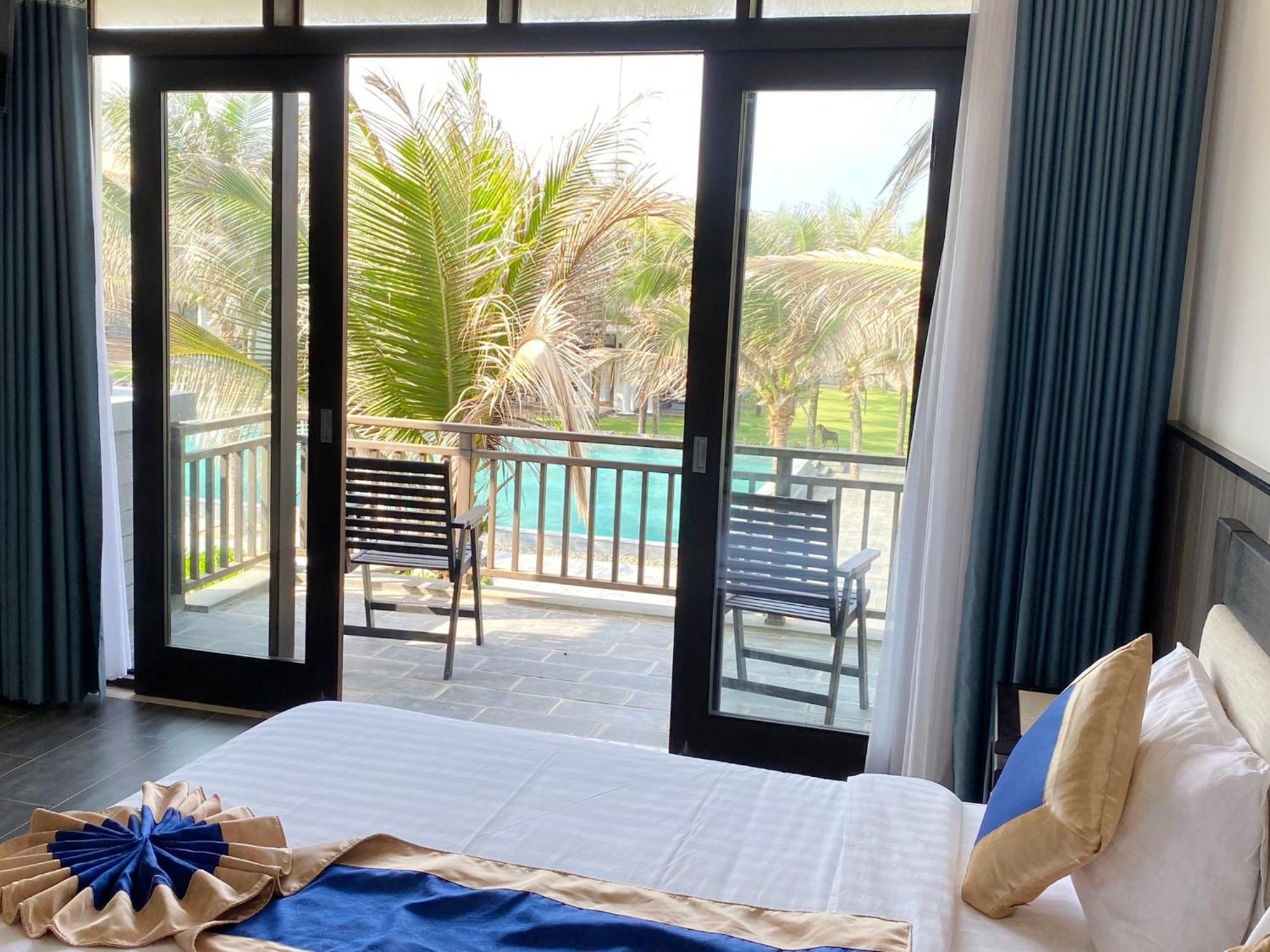 Starlight Villa Beach Resort & Spa Phan Thiet Exterior foto