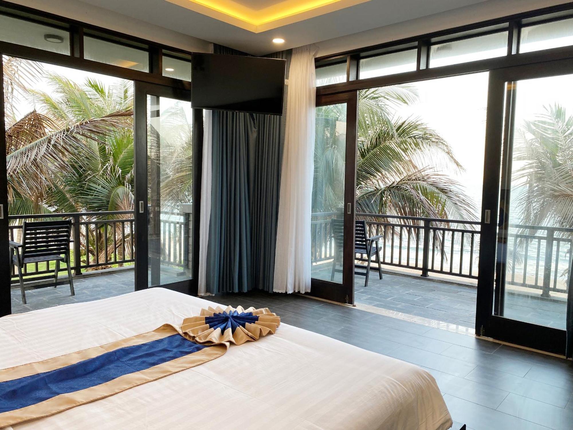 Starlight Villa Beach Resort & Spa Phan Thiet Exterior foto