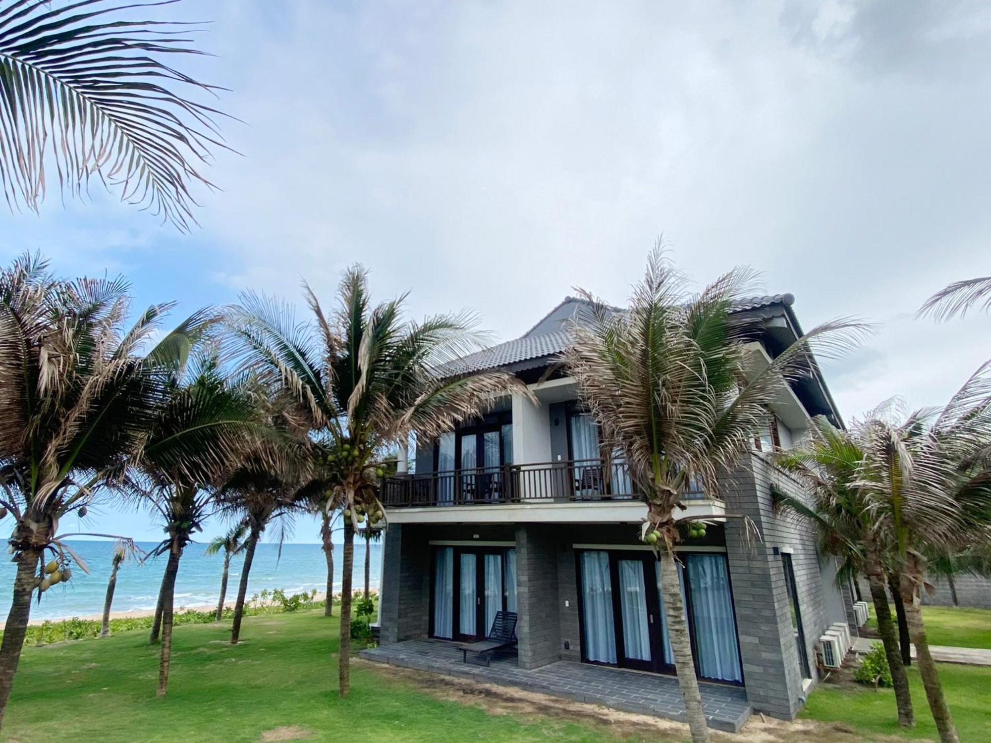 Starlight Villa Beach Resort & Spa Phan Thiet Exterior foto