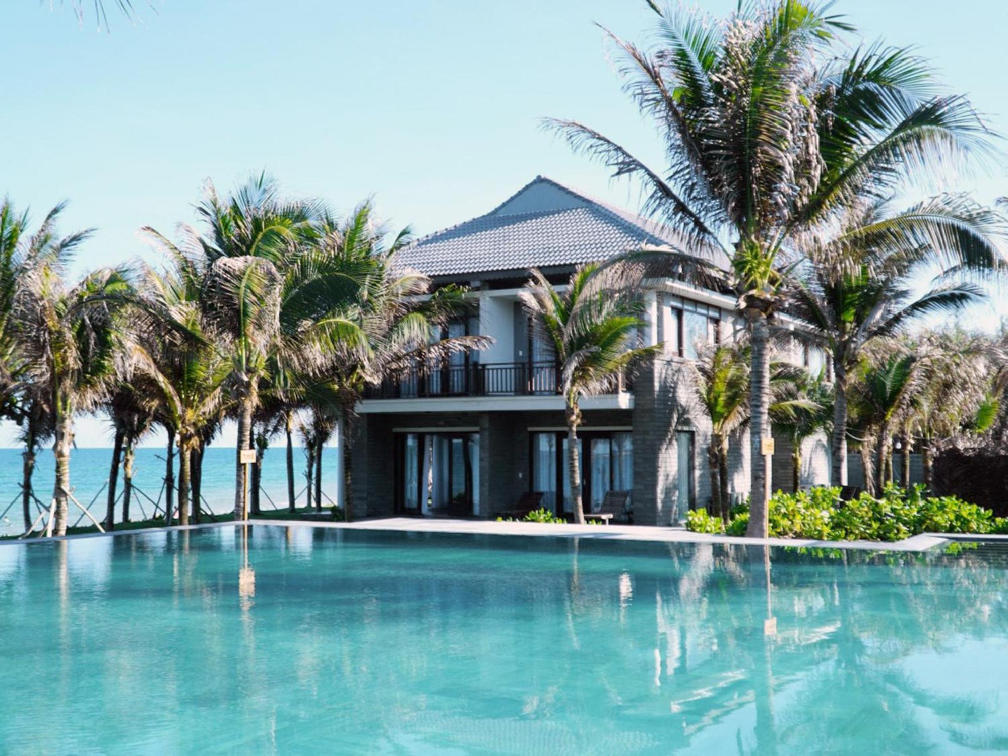 Starlight Villa Beach Resort & Spa Phan Thiet Exterior foto