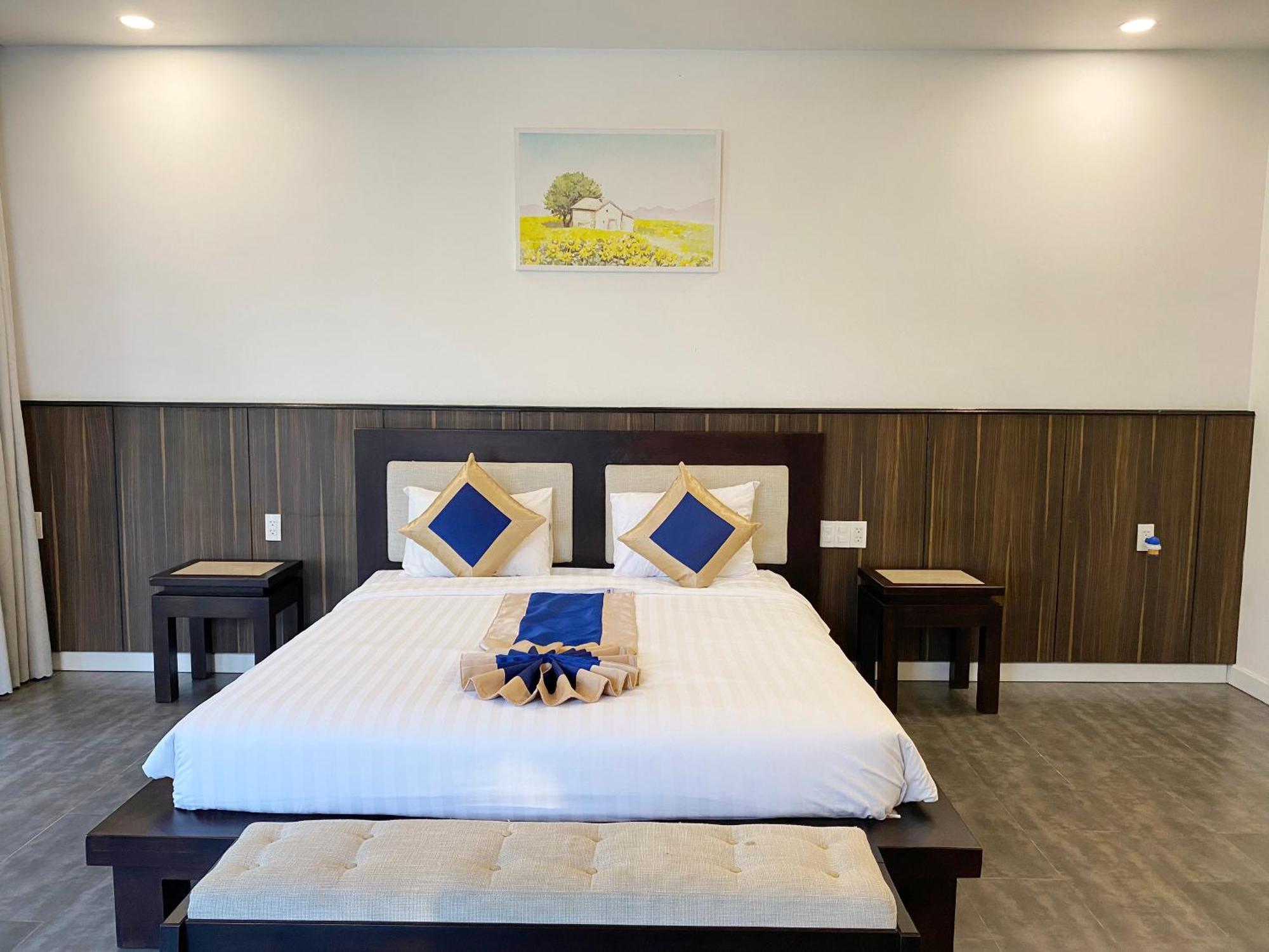 Starlight Villa Beach Resort & Spa Phan Thiet Exterior foto