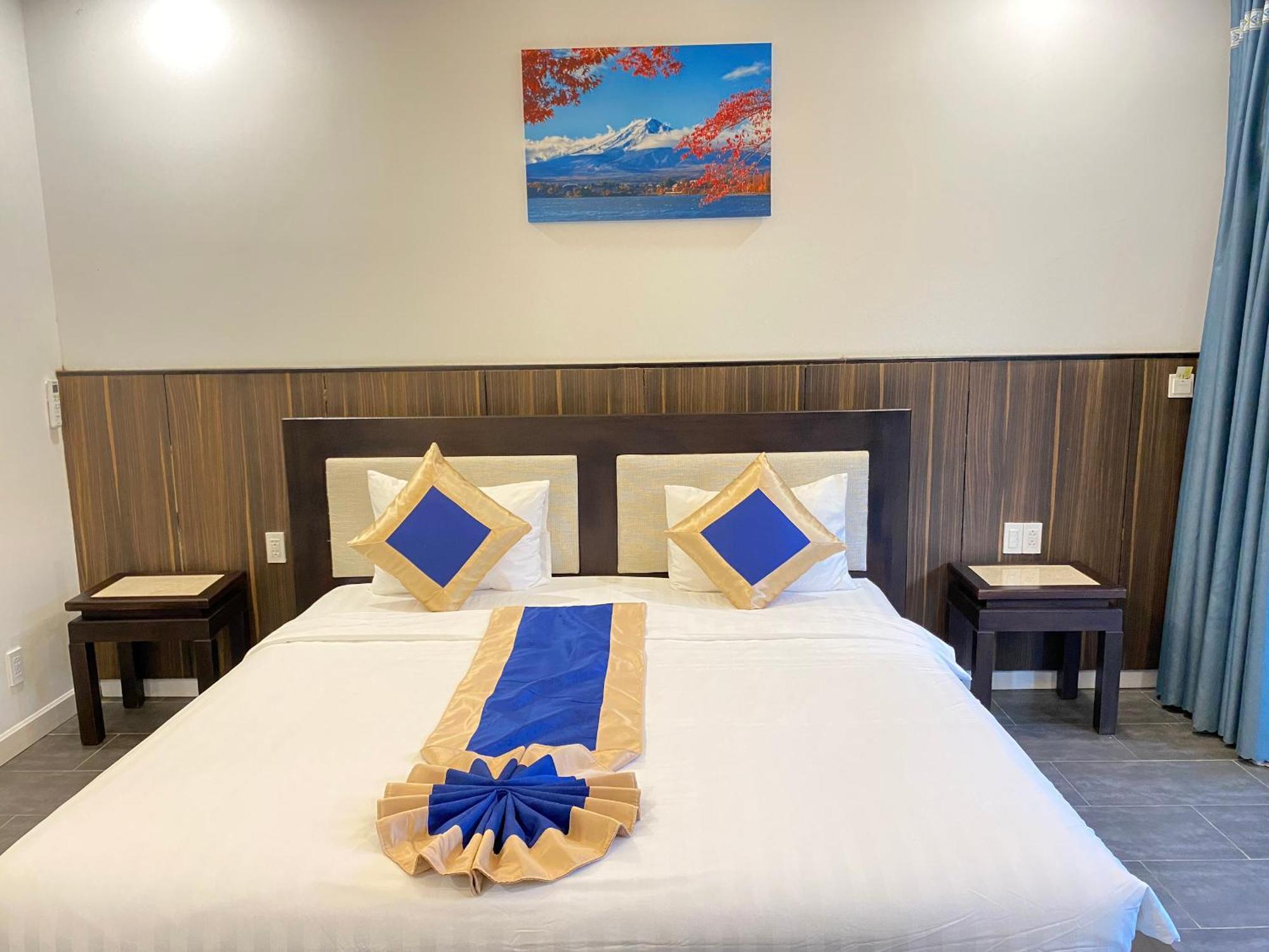 Starlight Villa Beach Resort & Spa Phan Thiet Exterior foto