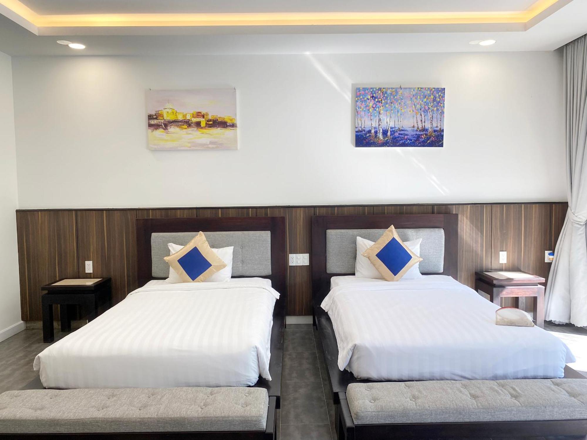 Starlight Villa Beach Resort & Spa Phan Thiet Exterior foto