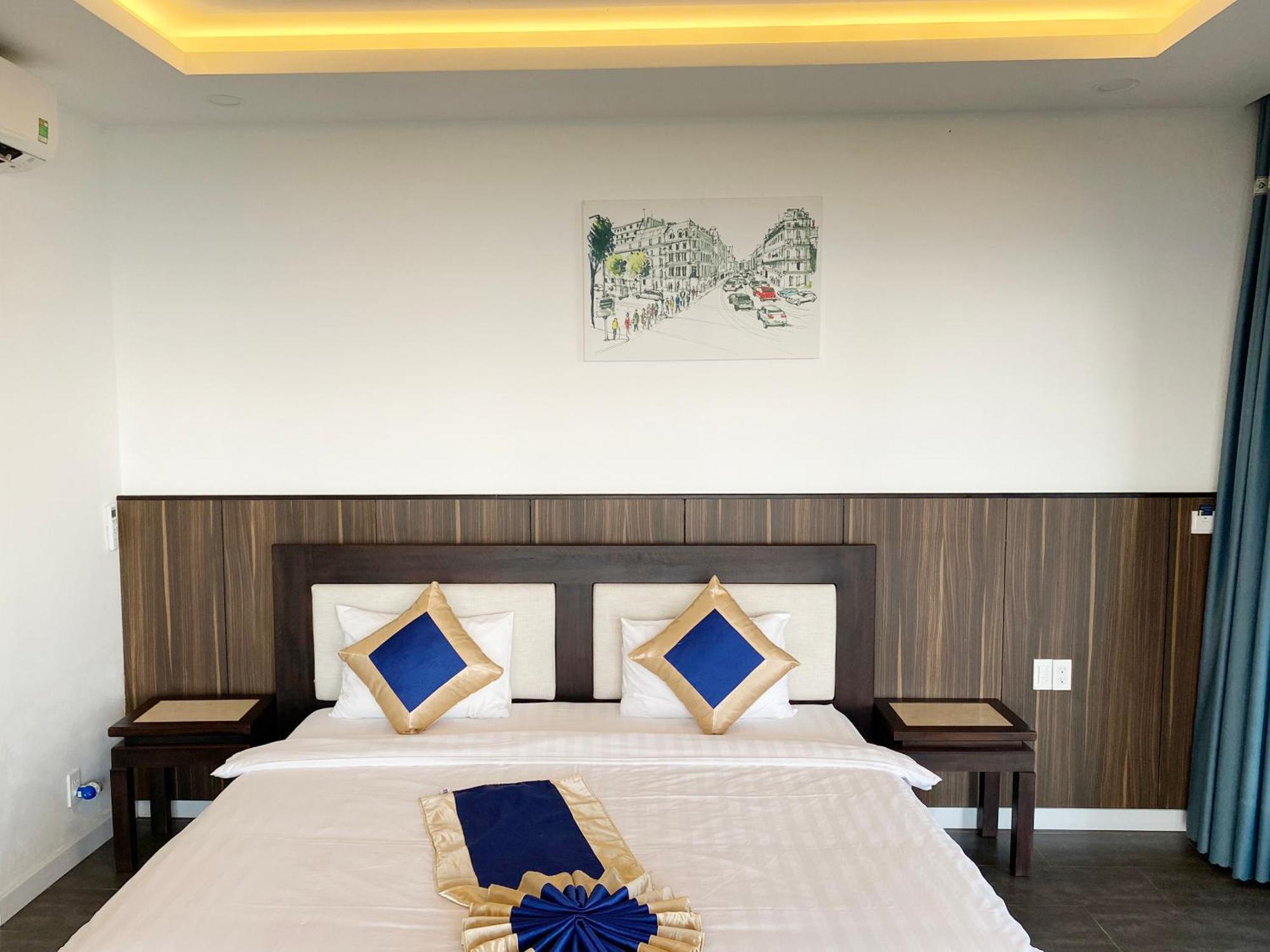 Starlight Villa Beach Resort & Spa Phan Thiet Exterior foto