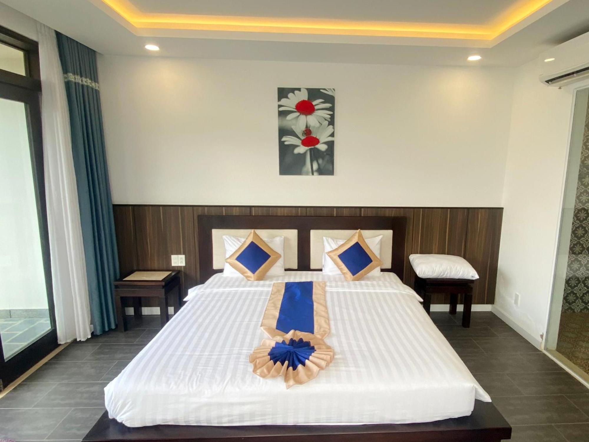 Starlight Villa Beach Resort & Spa Phan Thiet Exterior foto