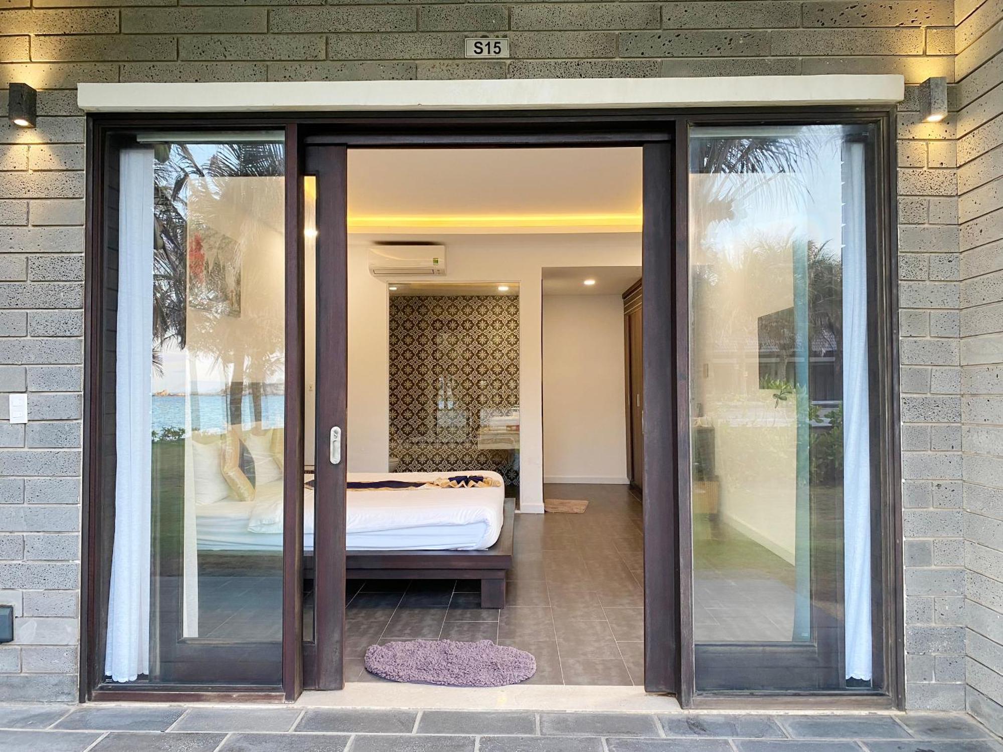 Starlight Villa Beach Resort & Spa Phan Thiet Exterior foto