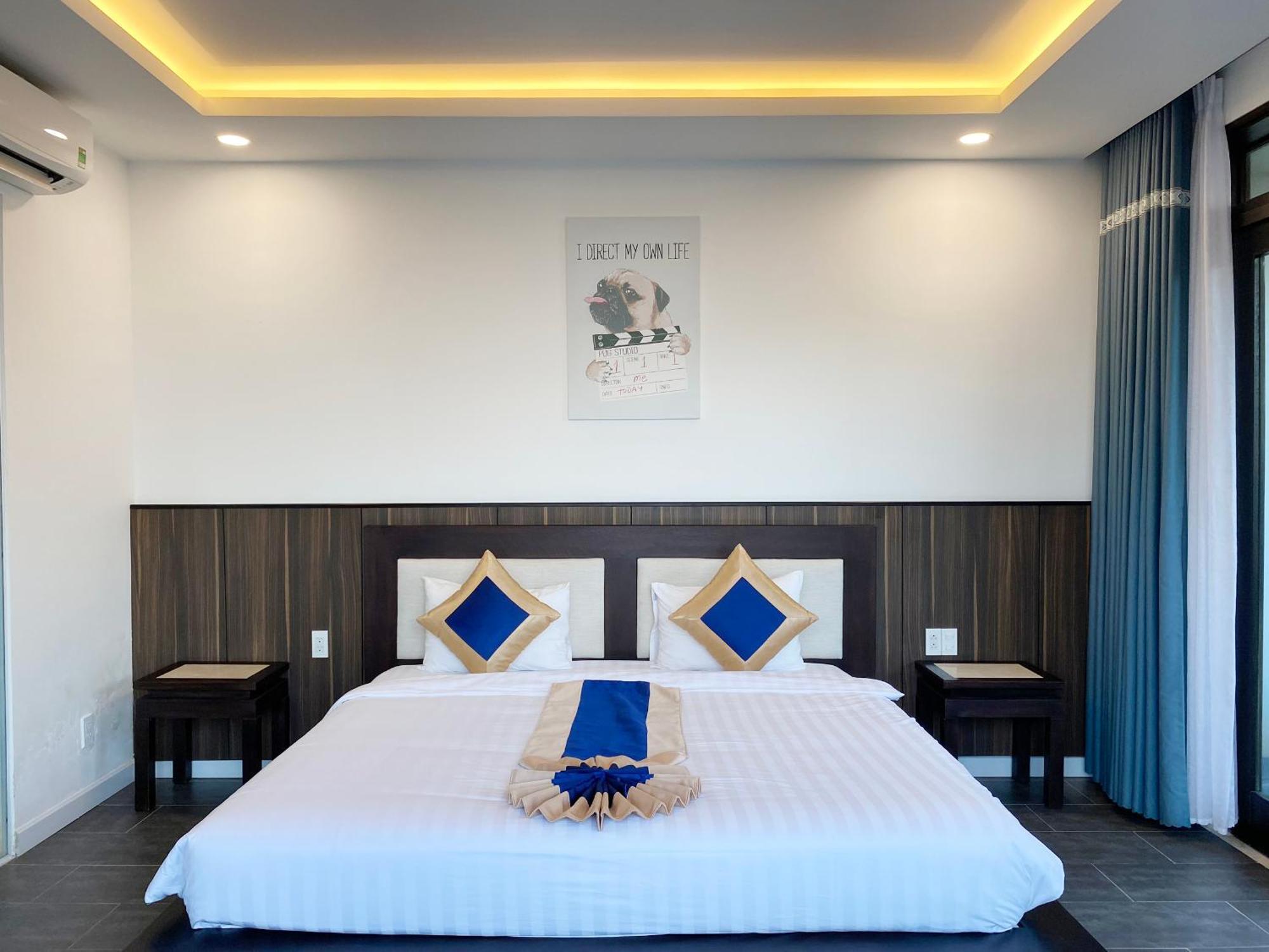 Starlight Villa Beach Resort & Spa Phan Thiet Exterior foto