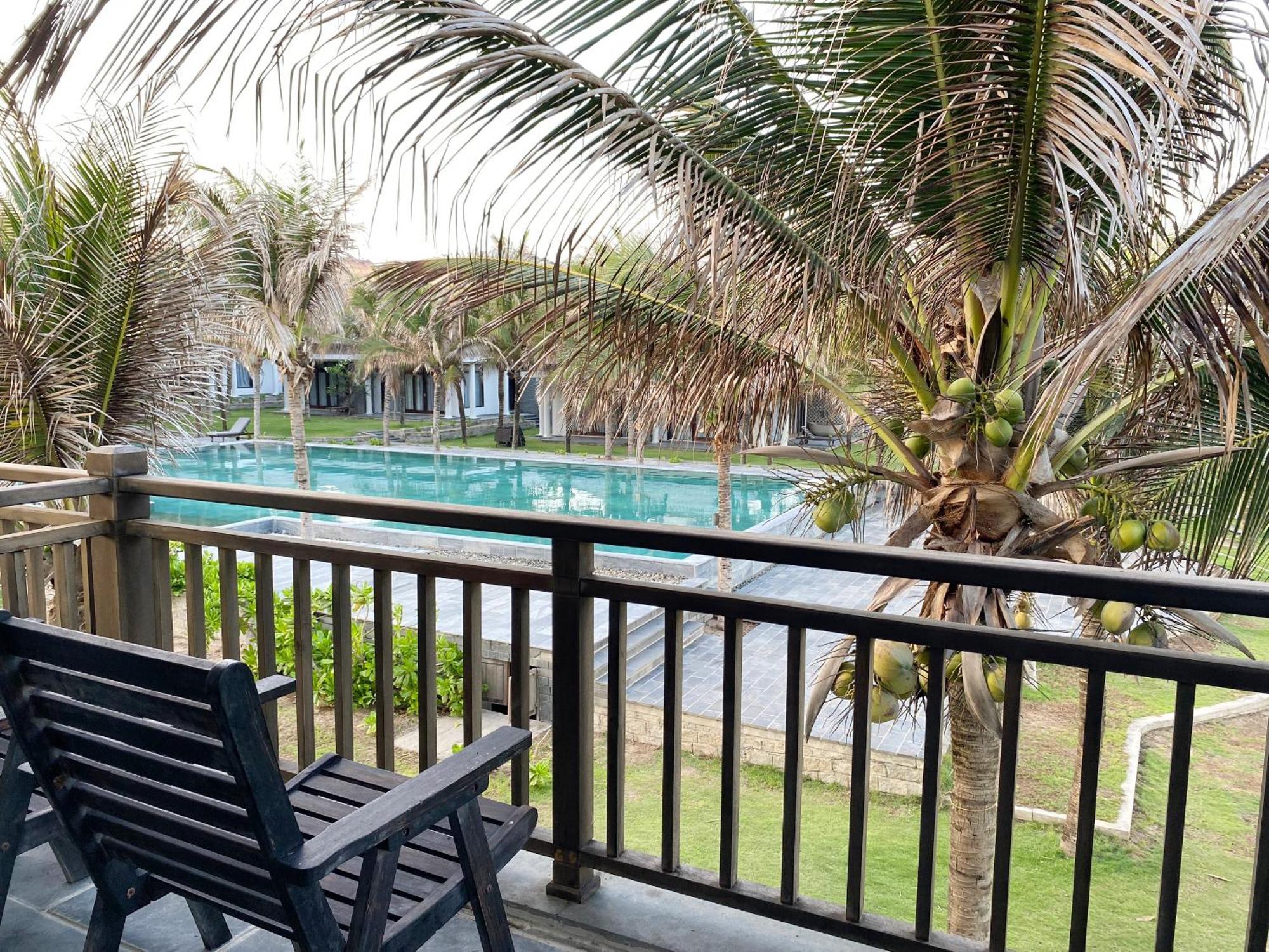 Starlight Villa Beach Resort & Spa Phan Thiet Exterior foto