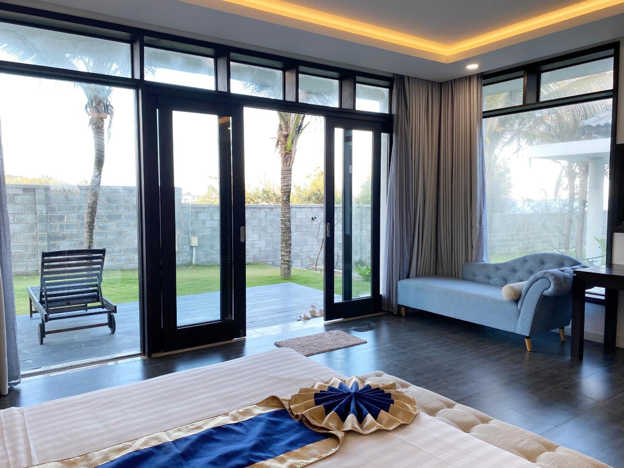 Starlight Villa Beach Resort & Spa Phan Thiet Exterior foto