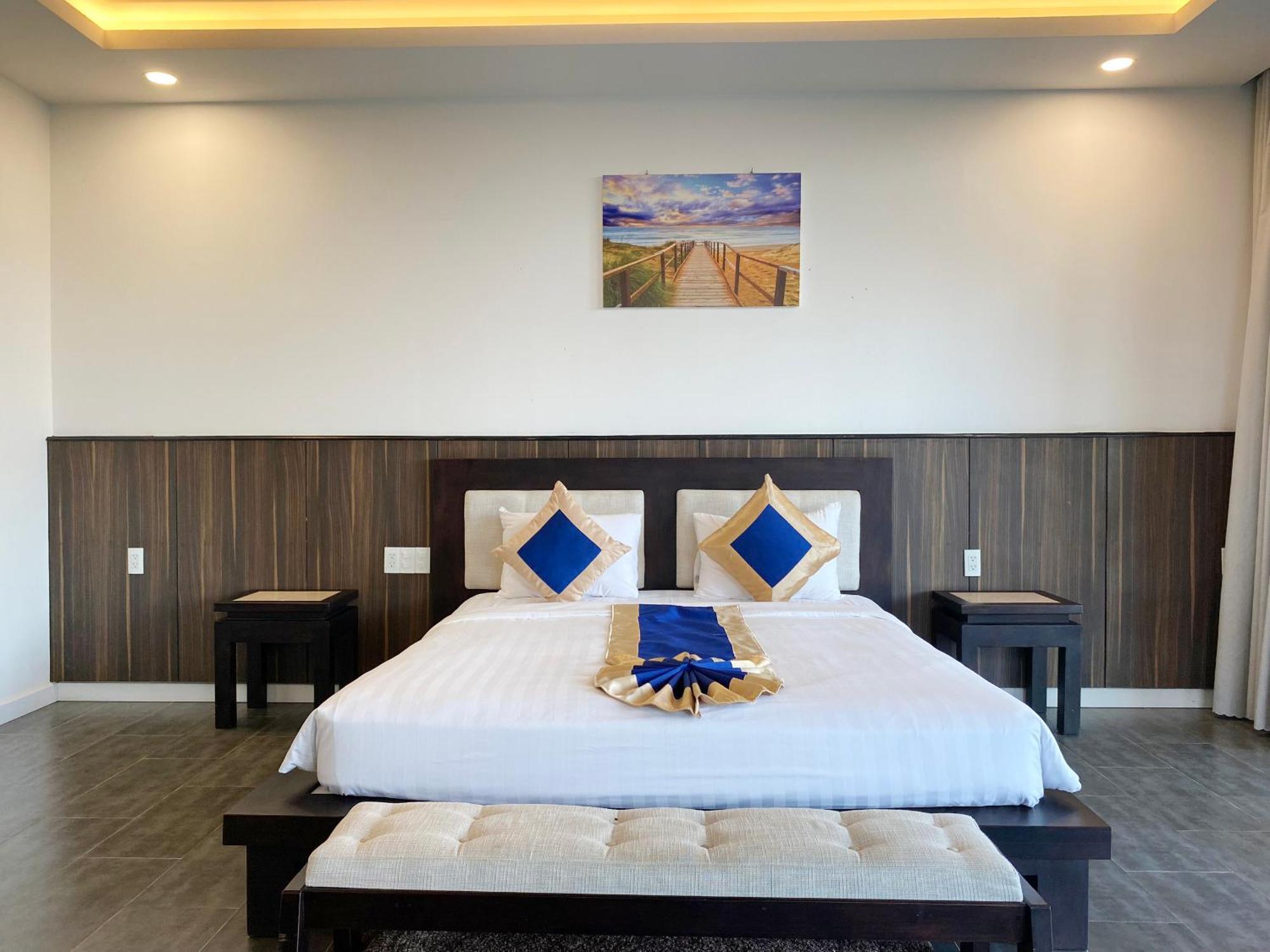 Starlight Villa Beach Resort & Spa Phan Thiet Exterior foto