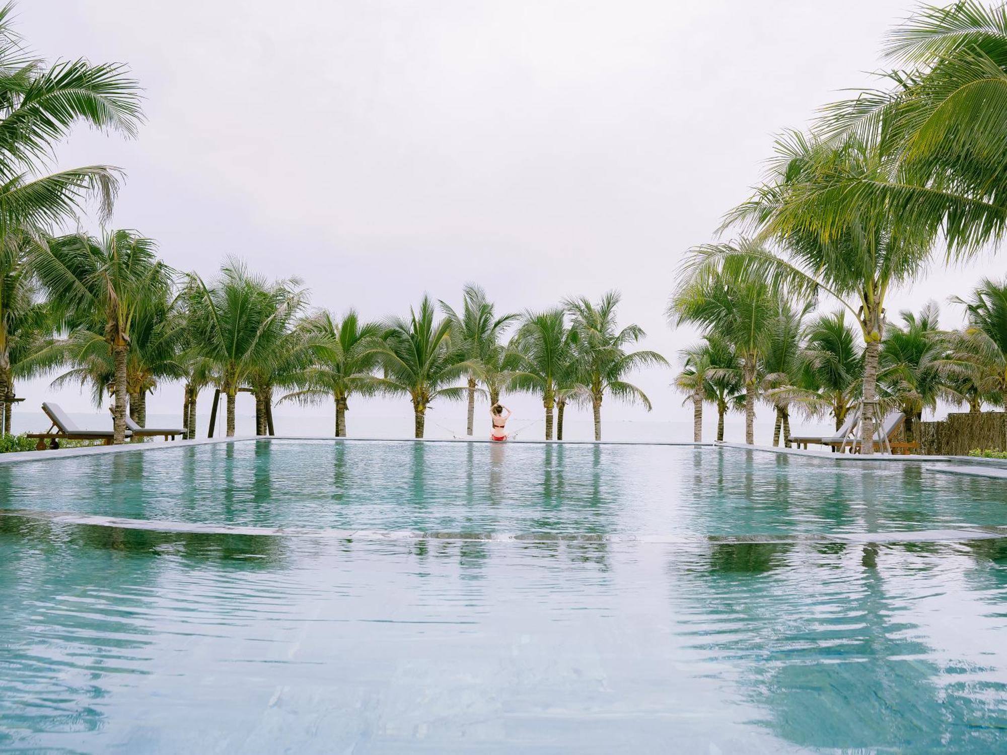 Starlight Villa Beach Resort & Spa Phan Thiet Exterior foto