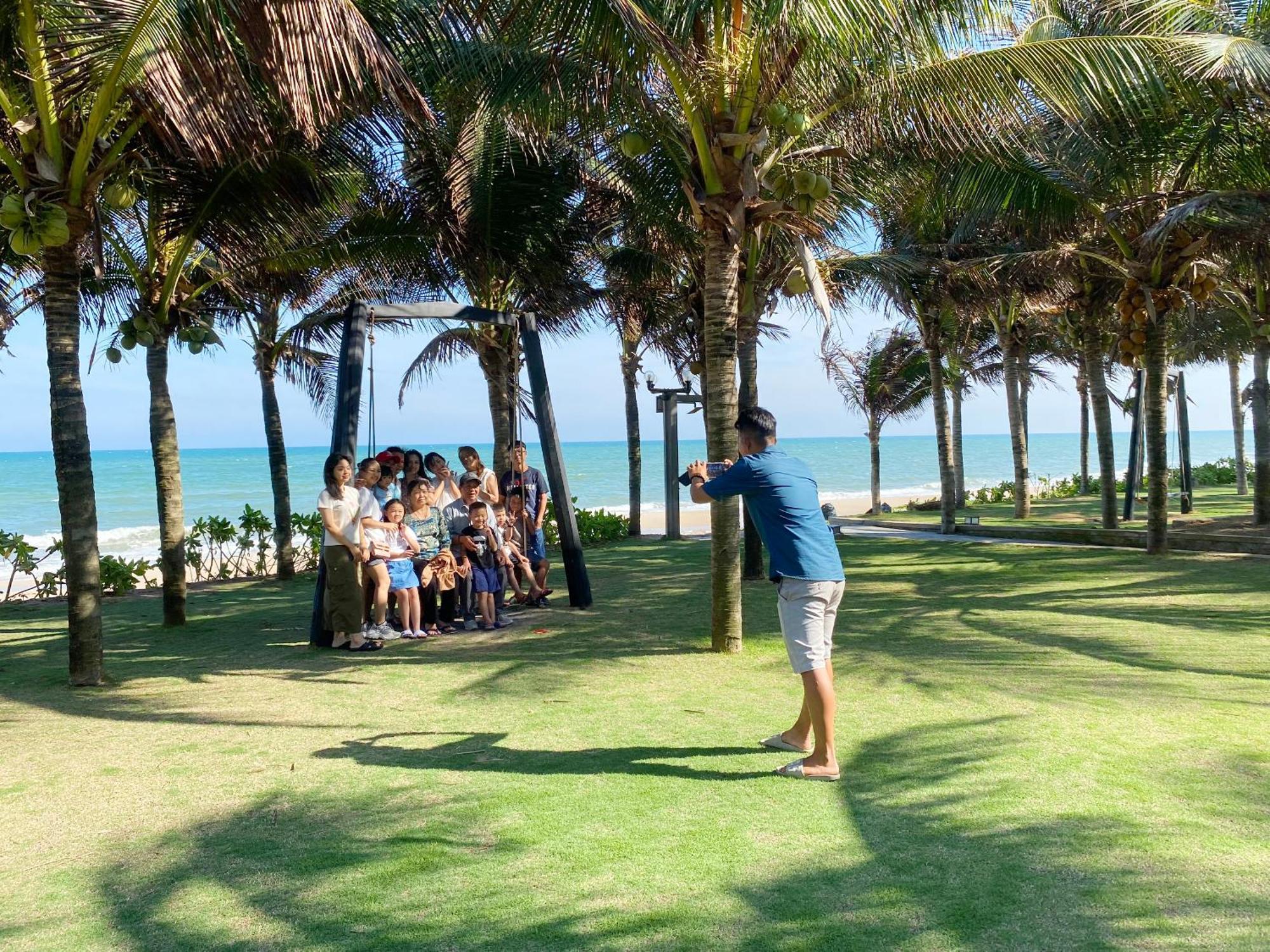 Starlight Villa Beach Resort & Spa Phan Thiet Exterior foto