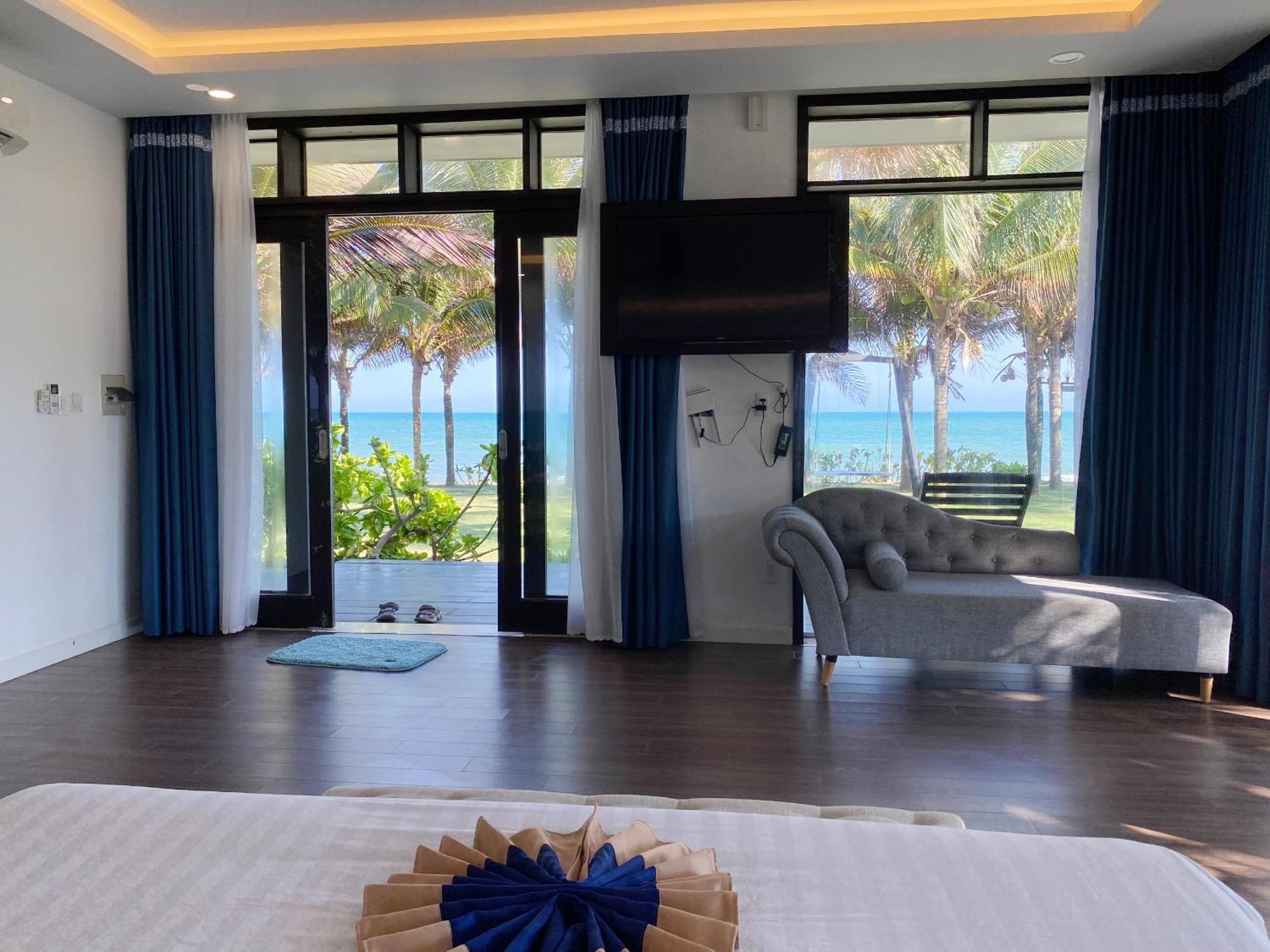 Starlight Villa Beach Resort & Spa Phan Thiet Exterior foto