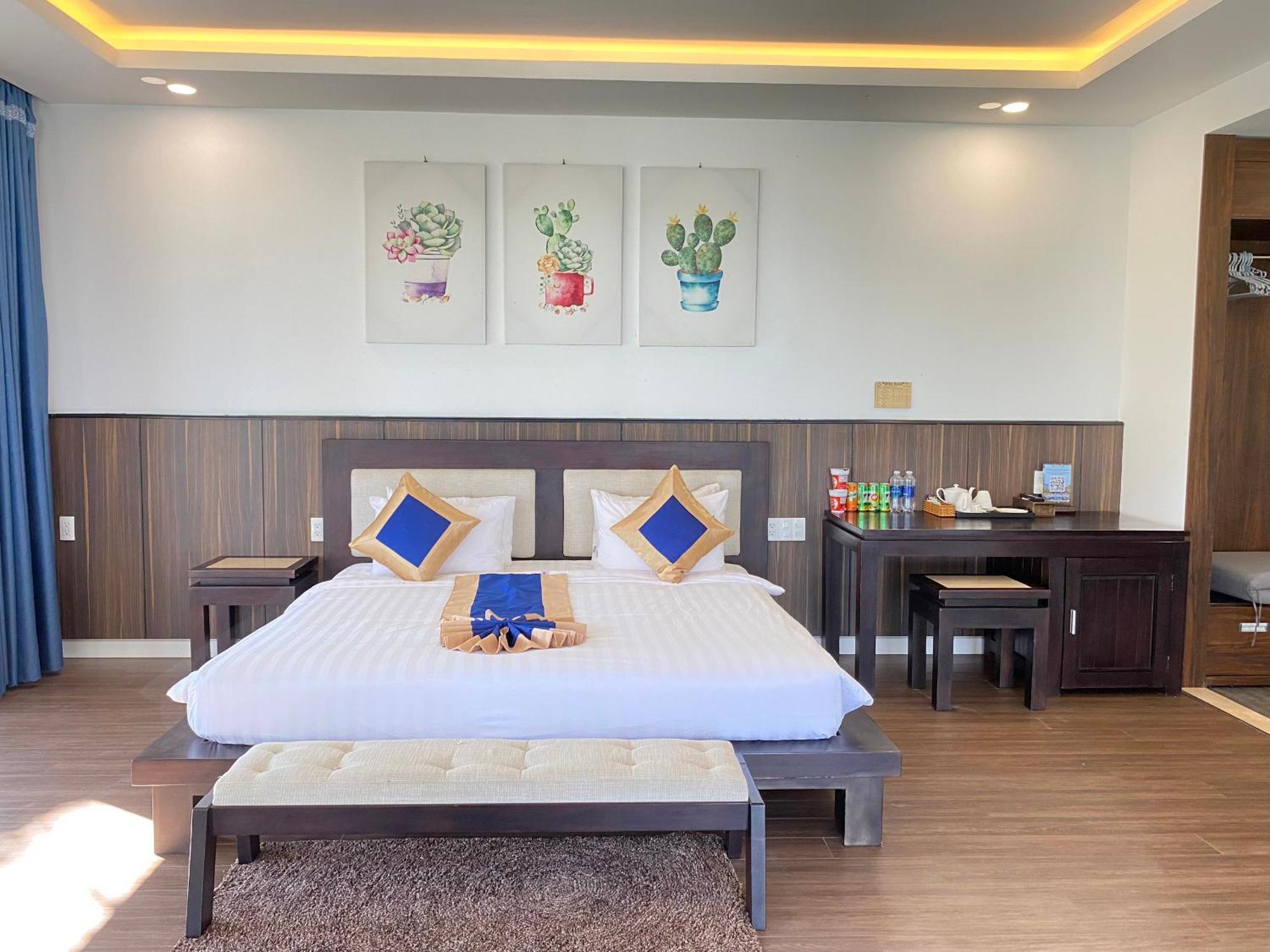 Starlight Villa Beach Resort & Spa Phan Thiet Exterior foto