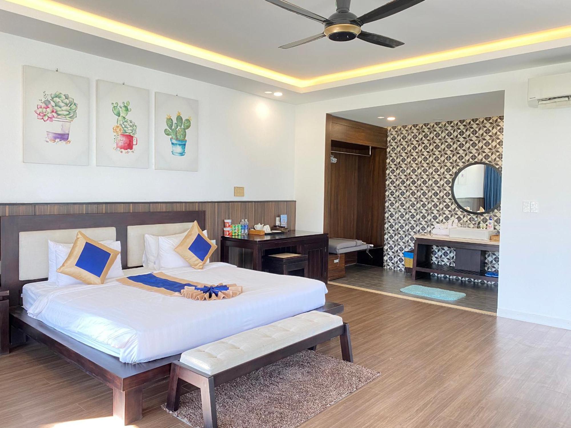 Starlight Villa Beach Resort & Spa Phan Thiet Exterior foto