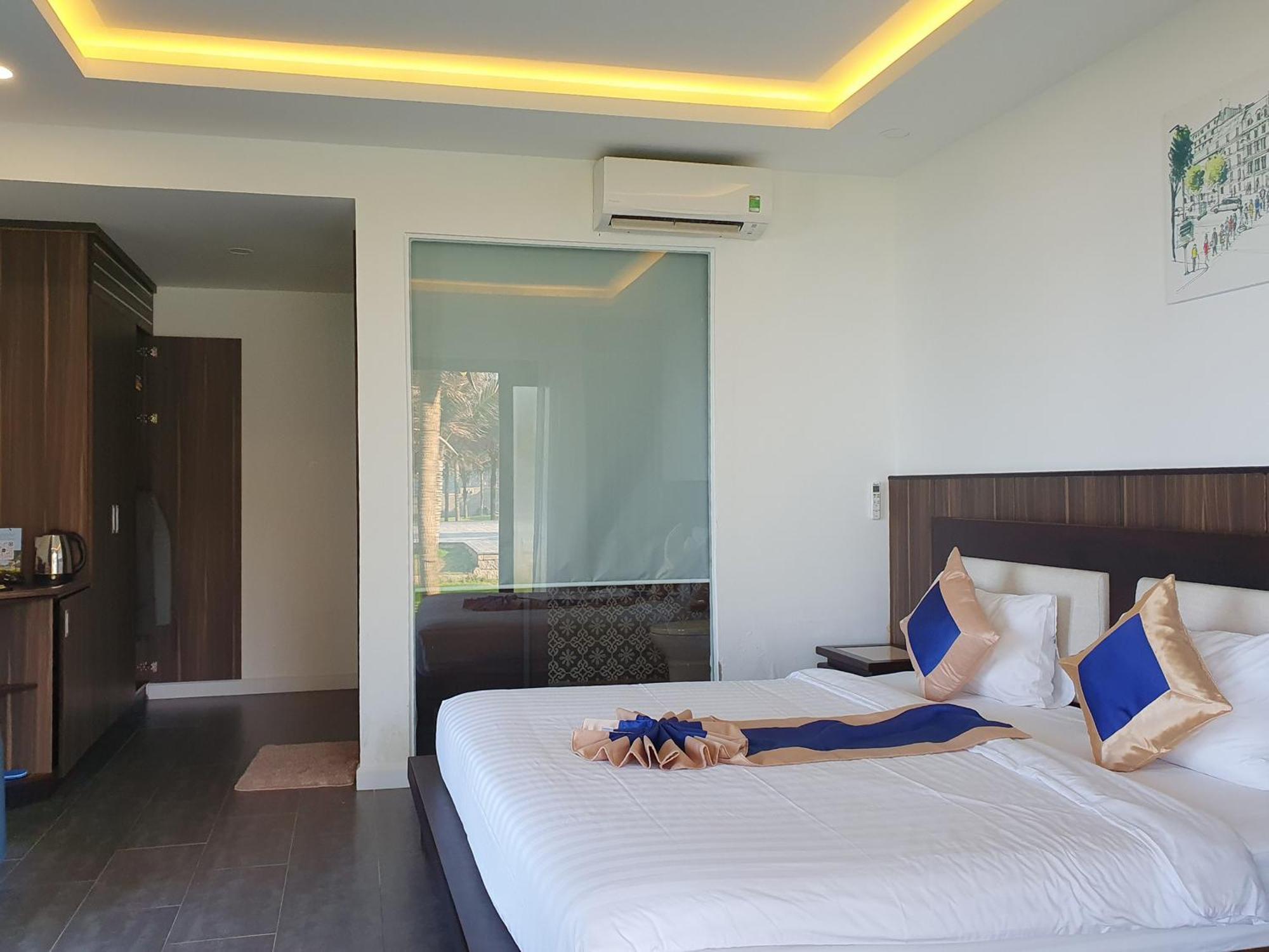 Starlight Villa Beach Resort & Spa Phan Thiet Exterior foto