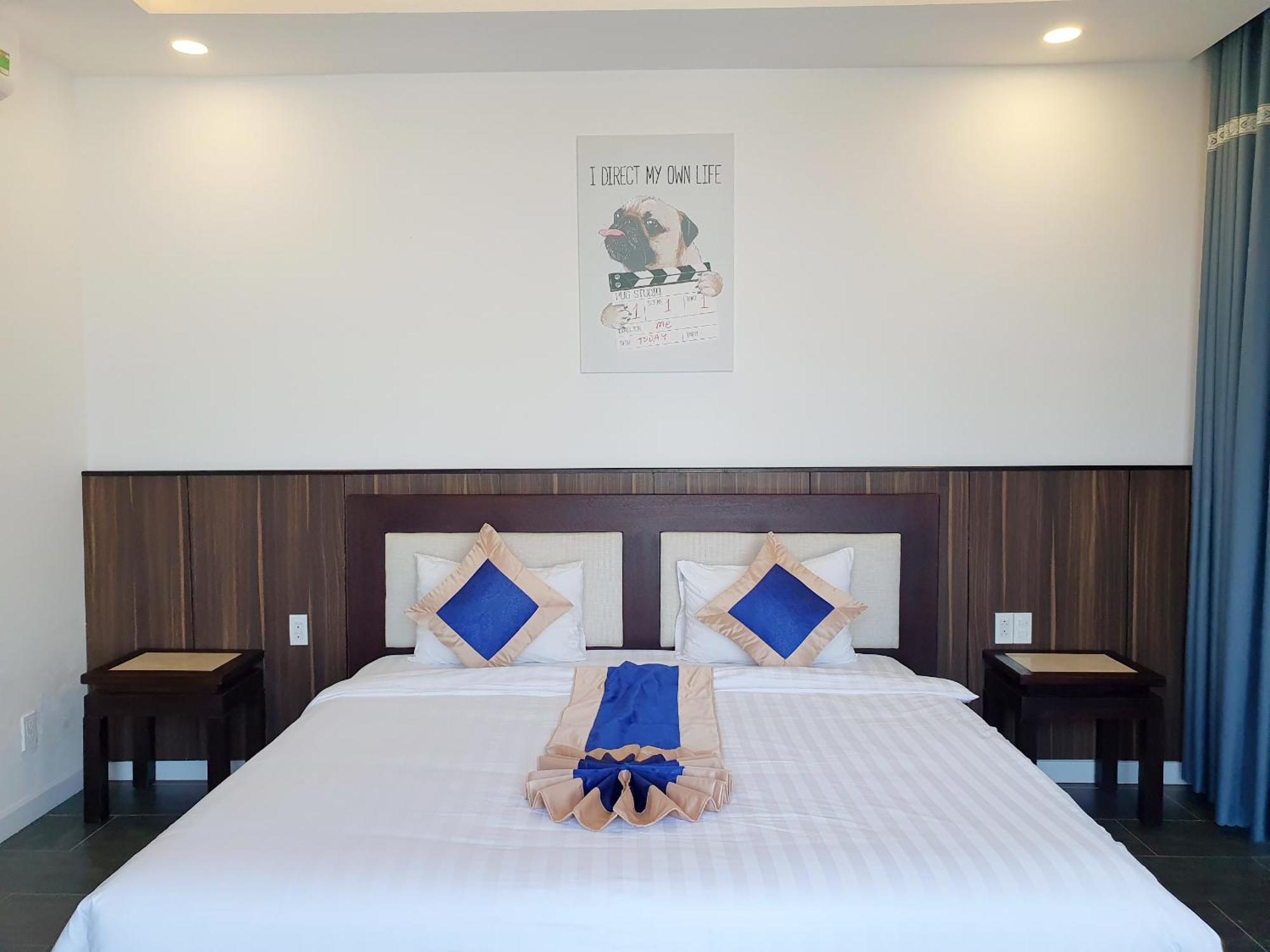 Starlight Villa Beach Resort & Spa Phan Thiet Exterior foto