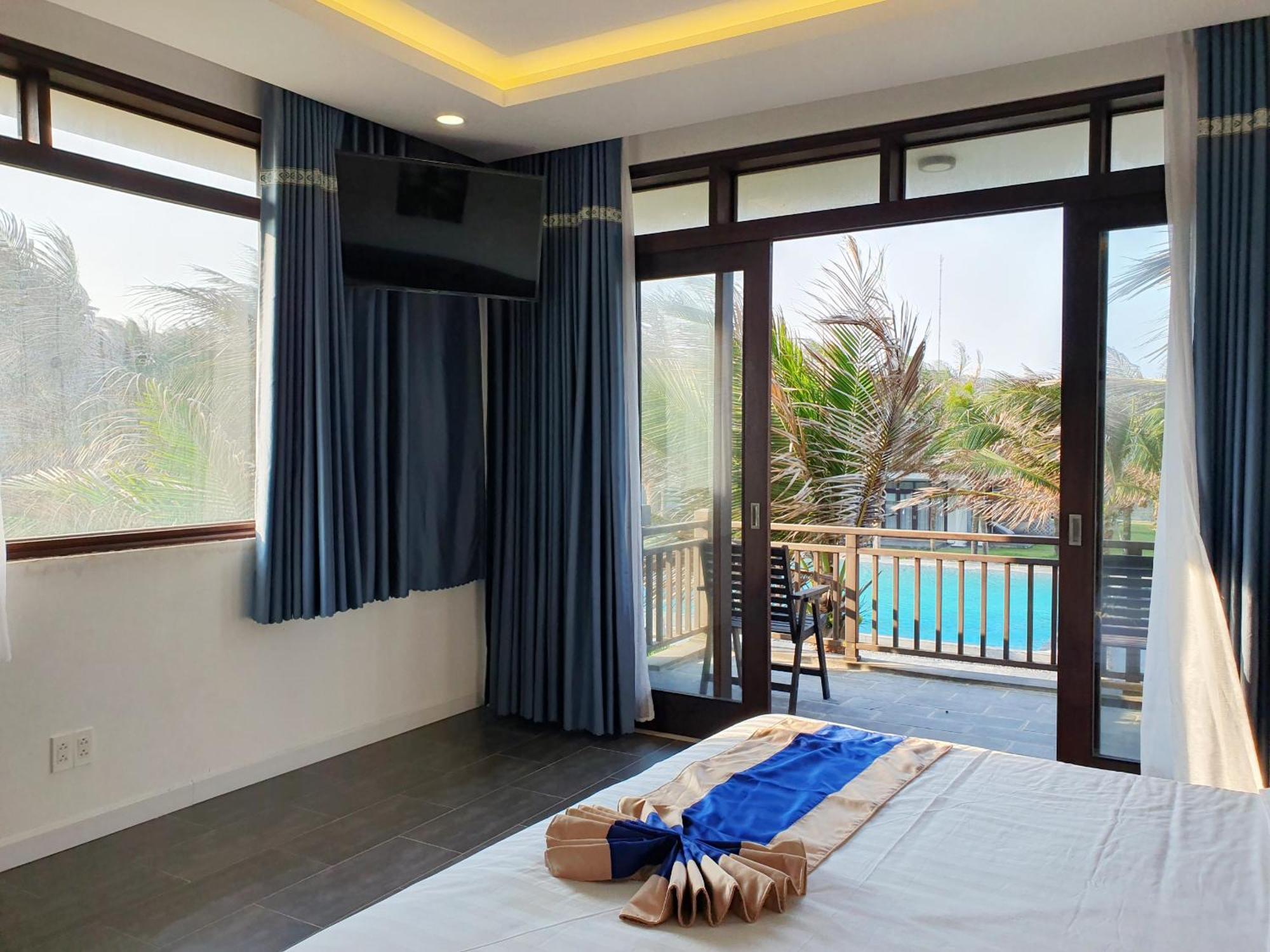 Starlight Villa Beach Resort & Spa Phan Thiet Exterior foto