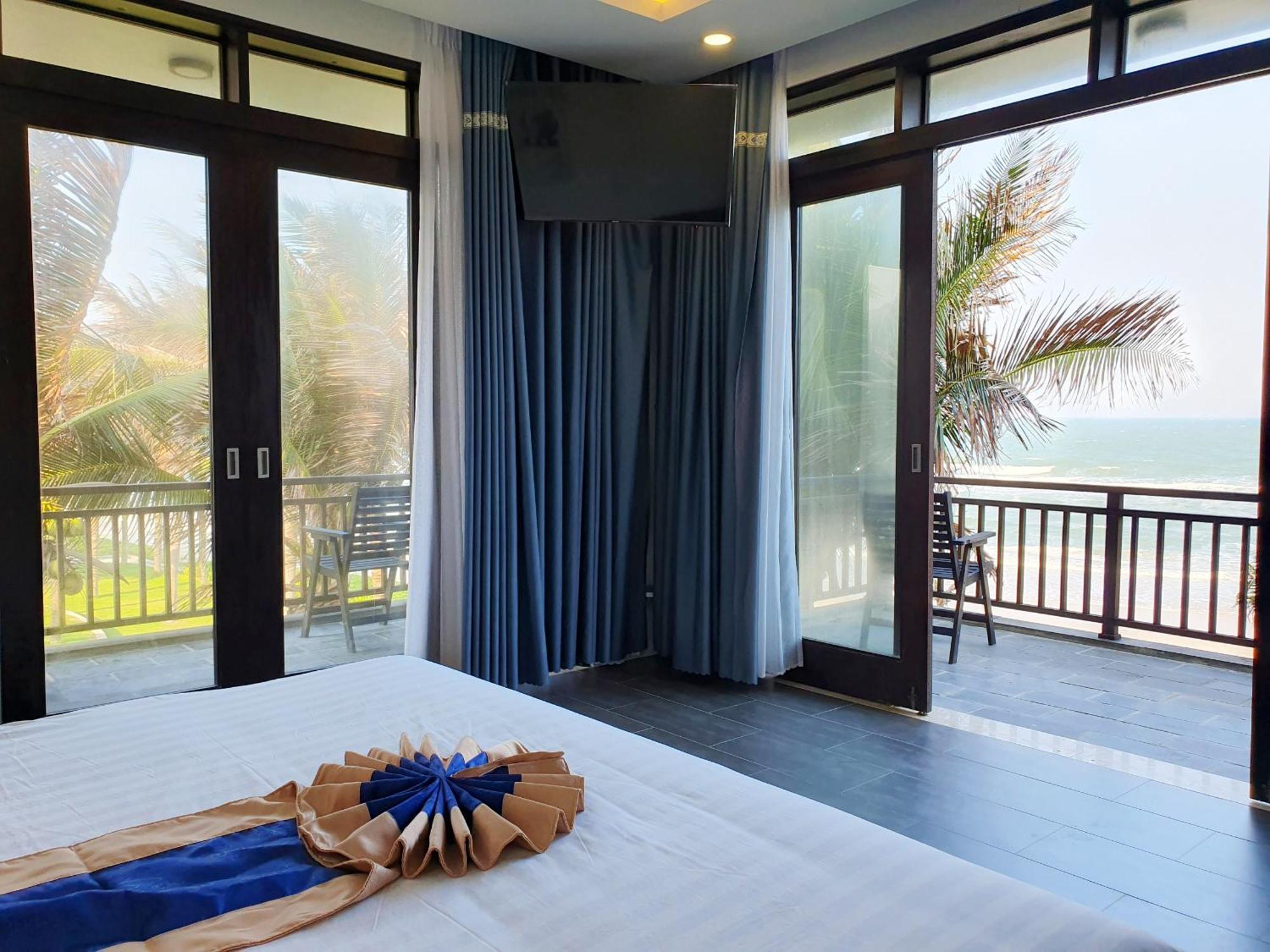 Starlight Villa Beach Resort & Spa Phan Thiet Exterior foto
