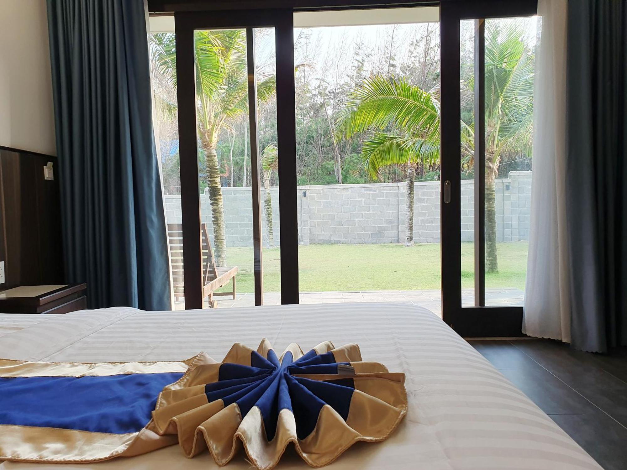 Starlight Villa Beach Resort & Spa Phan Thiet Exterior foto