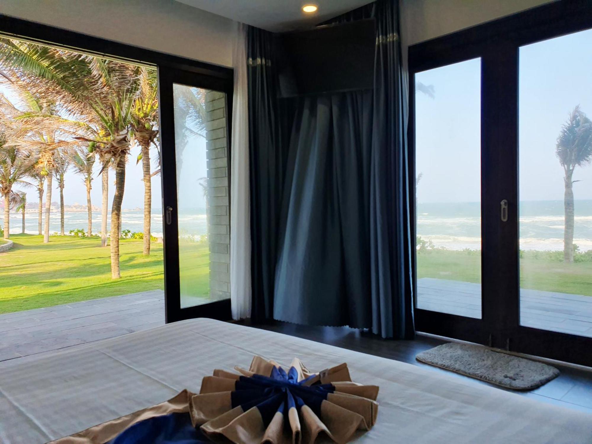 Starlight Villa Beach Resort & Spa Phan Thiet Exterior foto