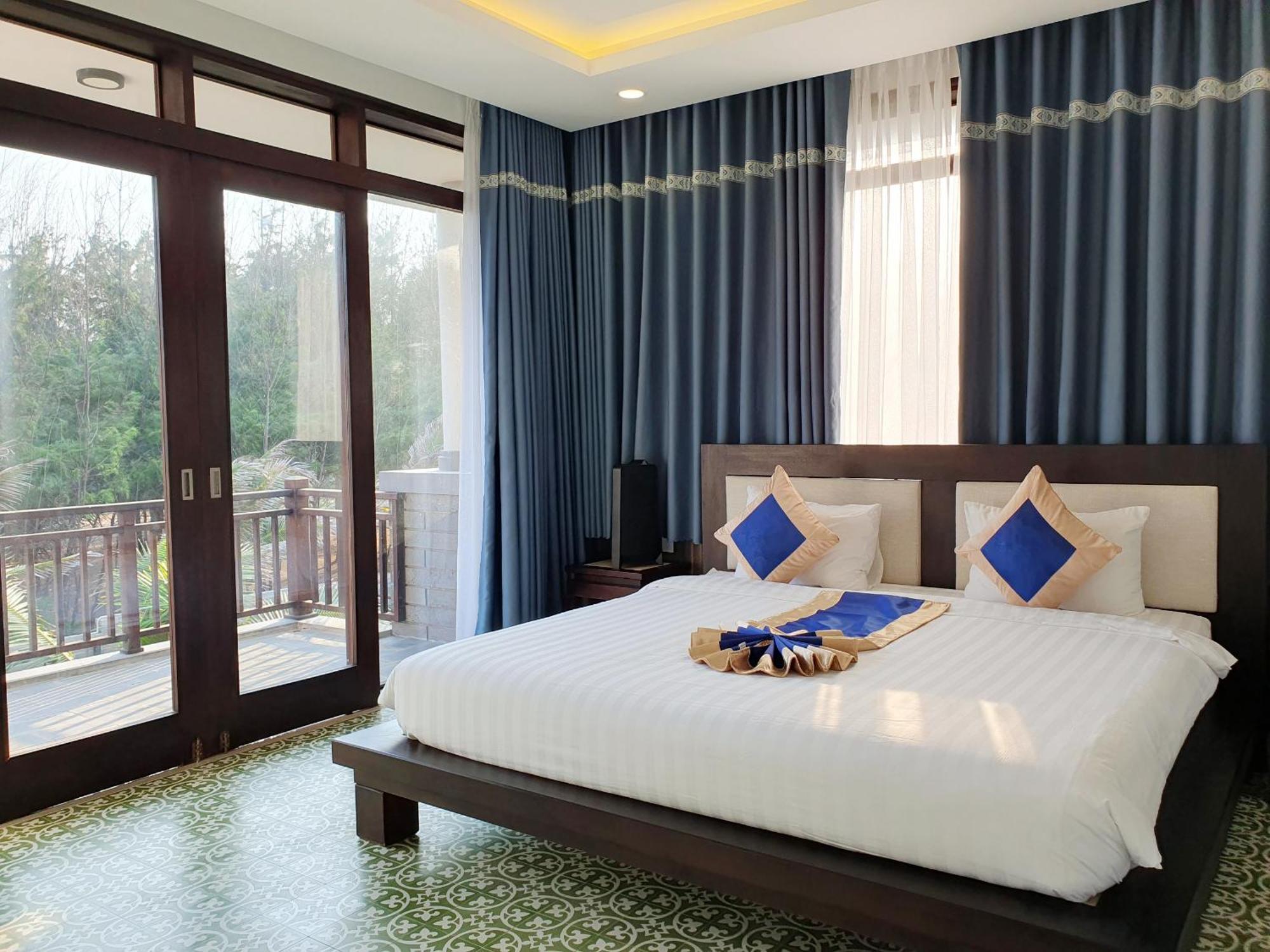 Starlight Villa Beach Resort & Spa Phan Thiet Exterior foto