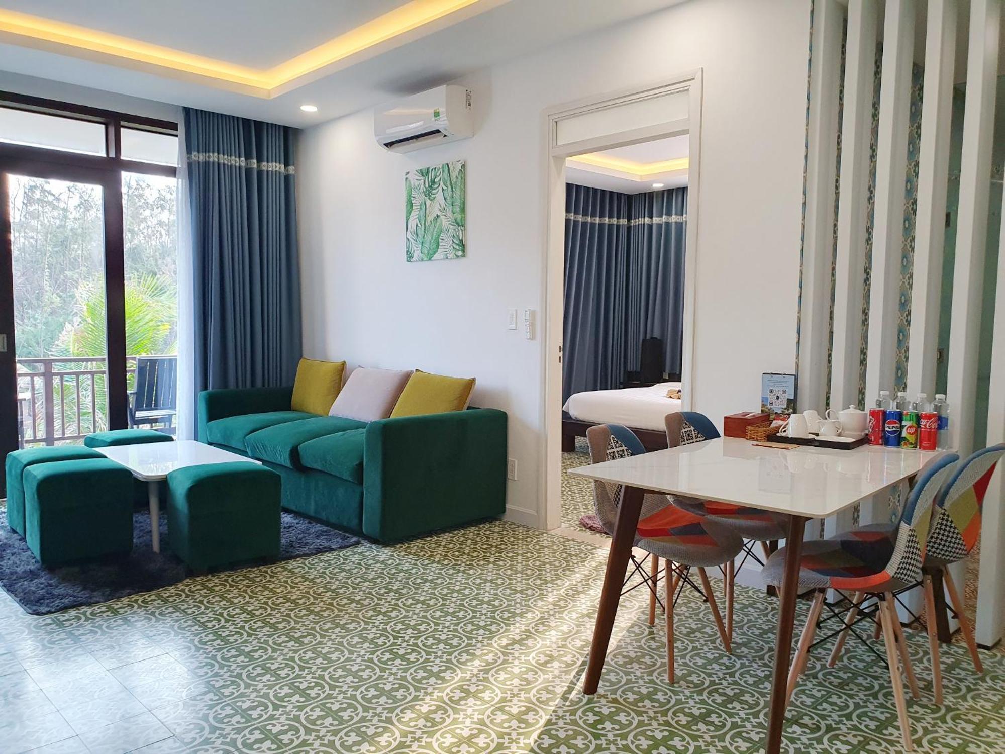 Starlight Villa Beach Resort & Spa Phan Thiet Exterior foto