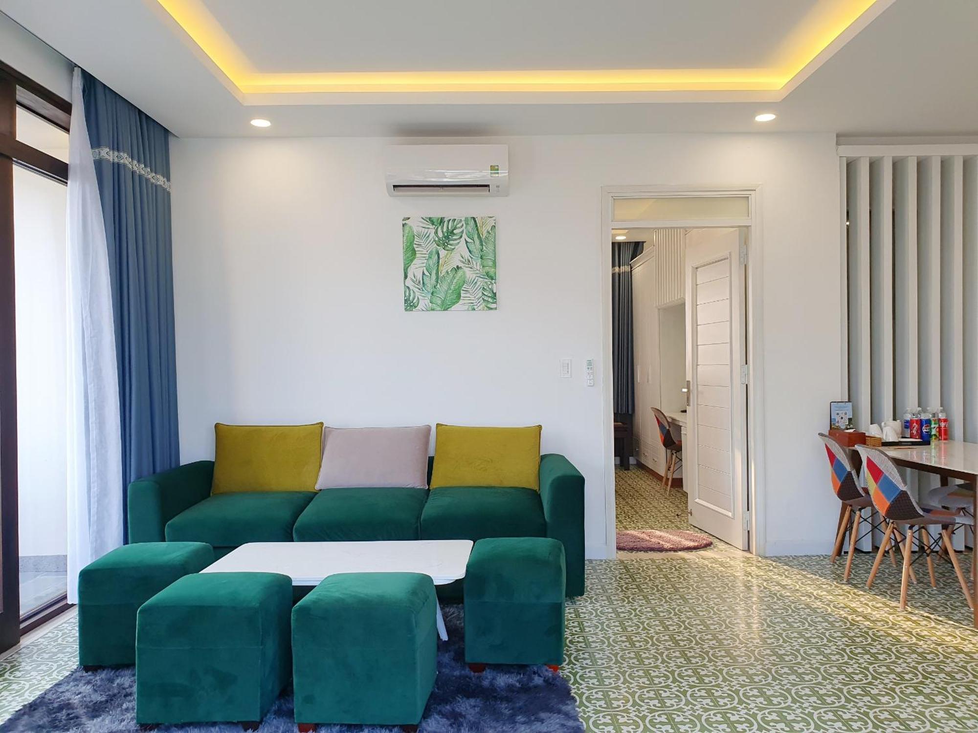 Starlight Villa Beach Resort & Spa Phan Thiet Exterior foto