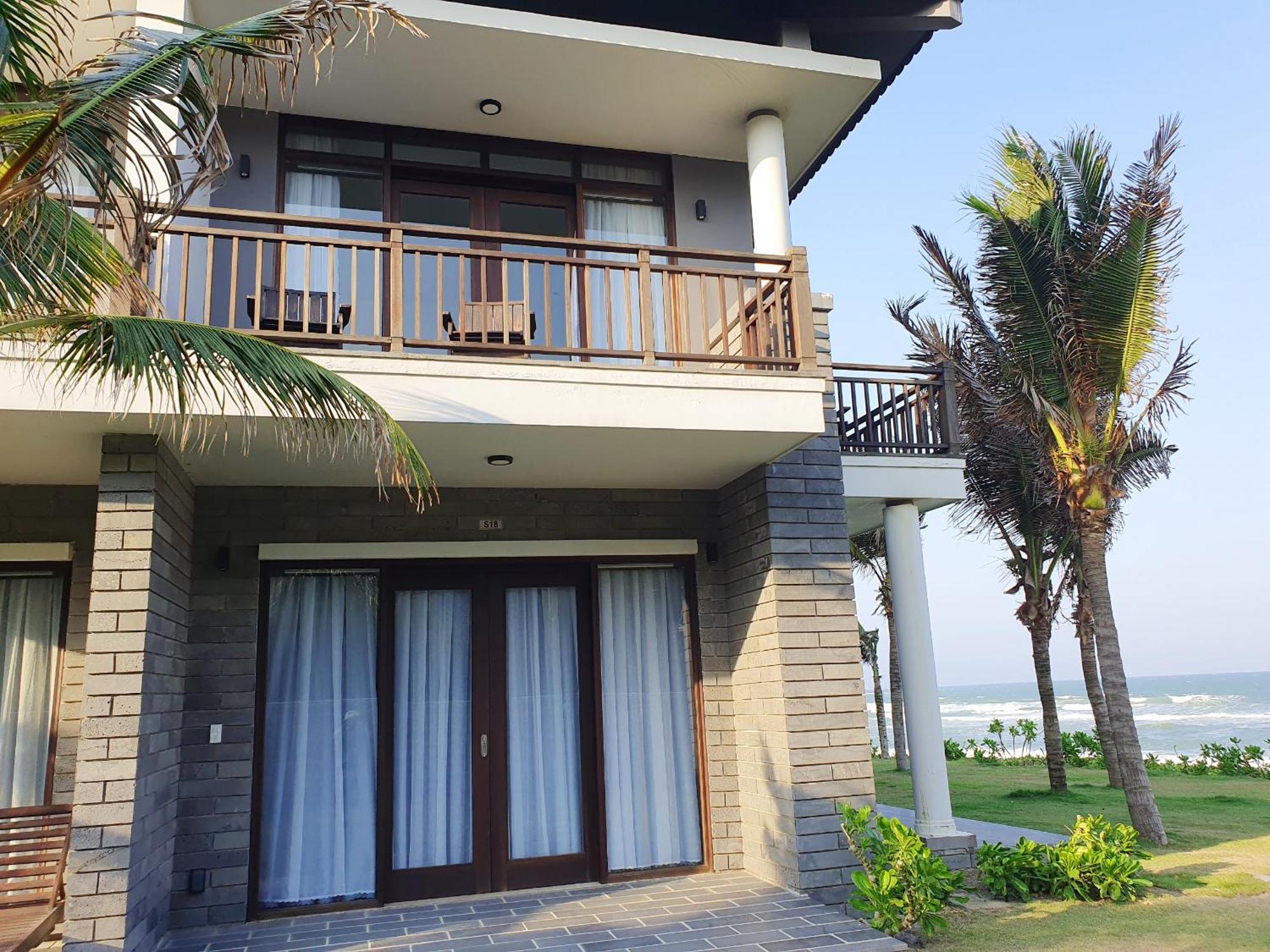 Starlight Villa Beach Resort & Spa Phan Thiet Exterior foto
