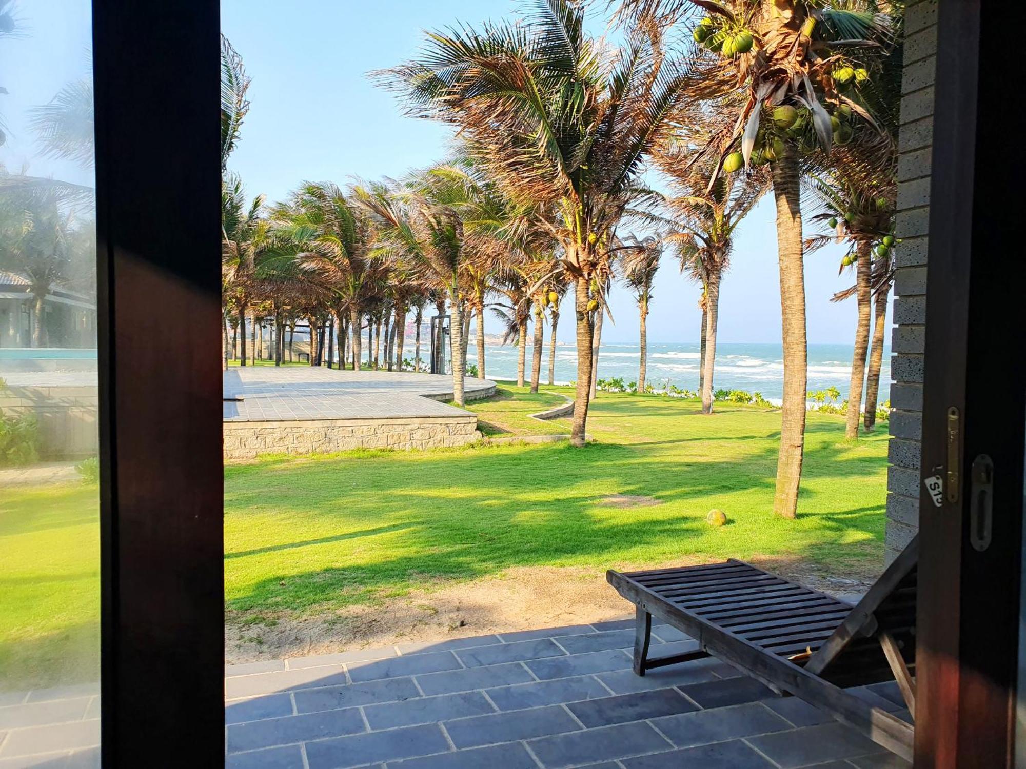 Starlight Villa Beach Resort & Spa Phan Thiet Exterior foto