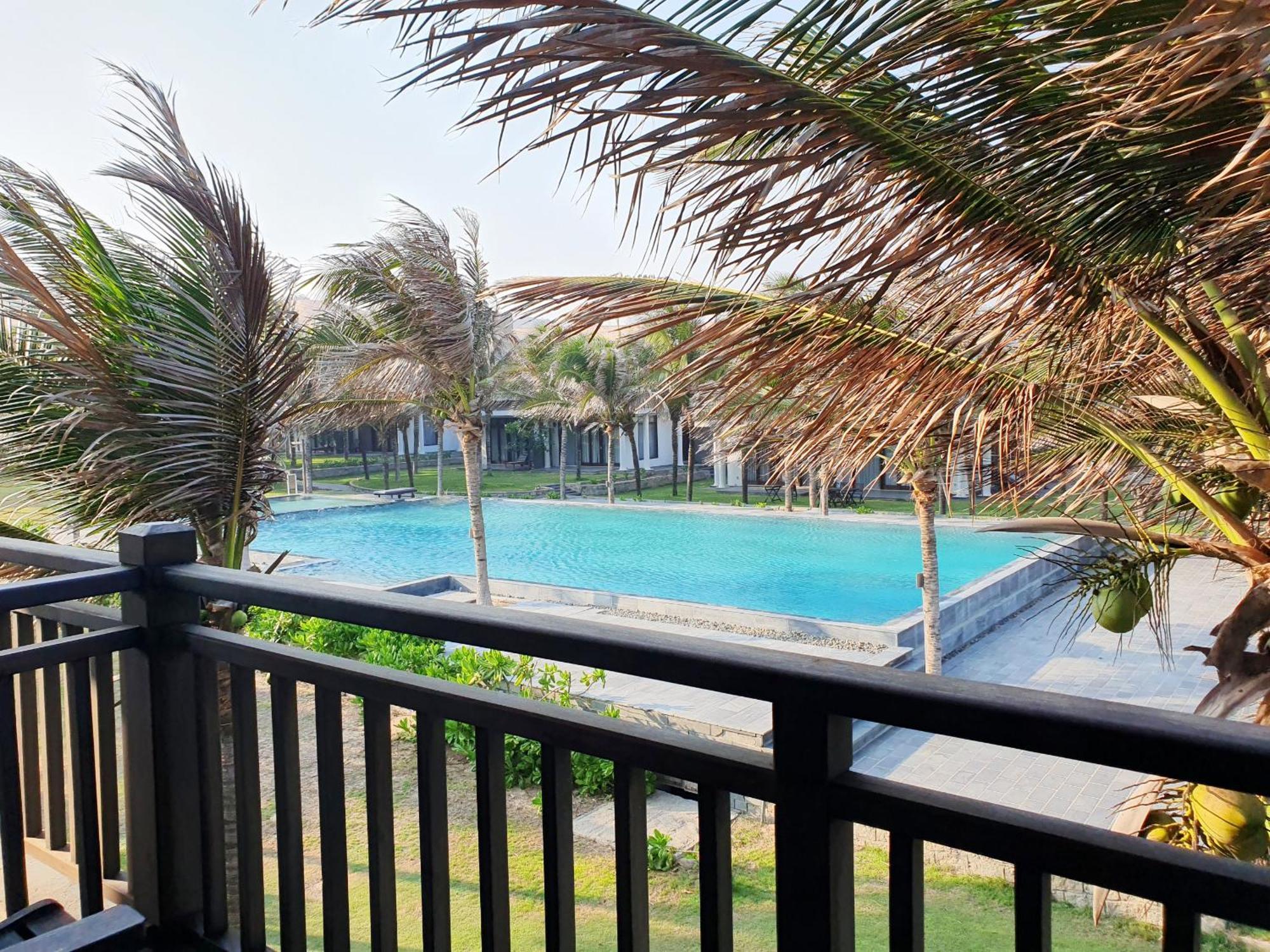 Starlight Villa Beach Resort & Spa Phan Thiet Exterior foto