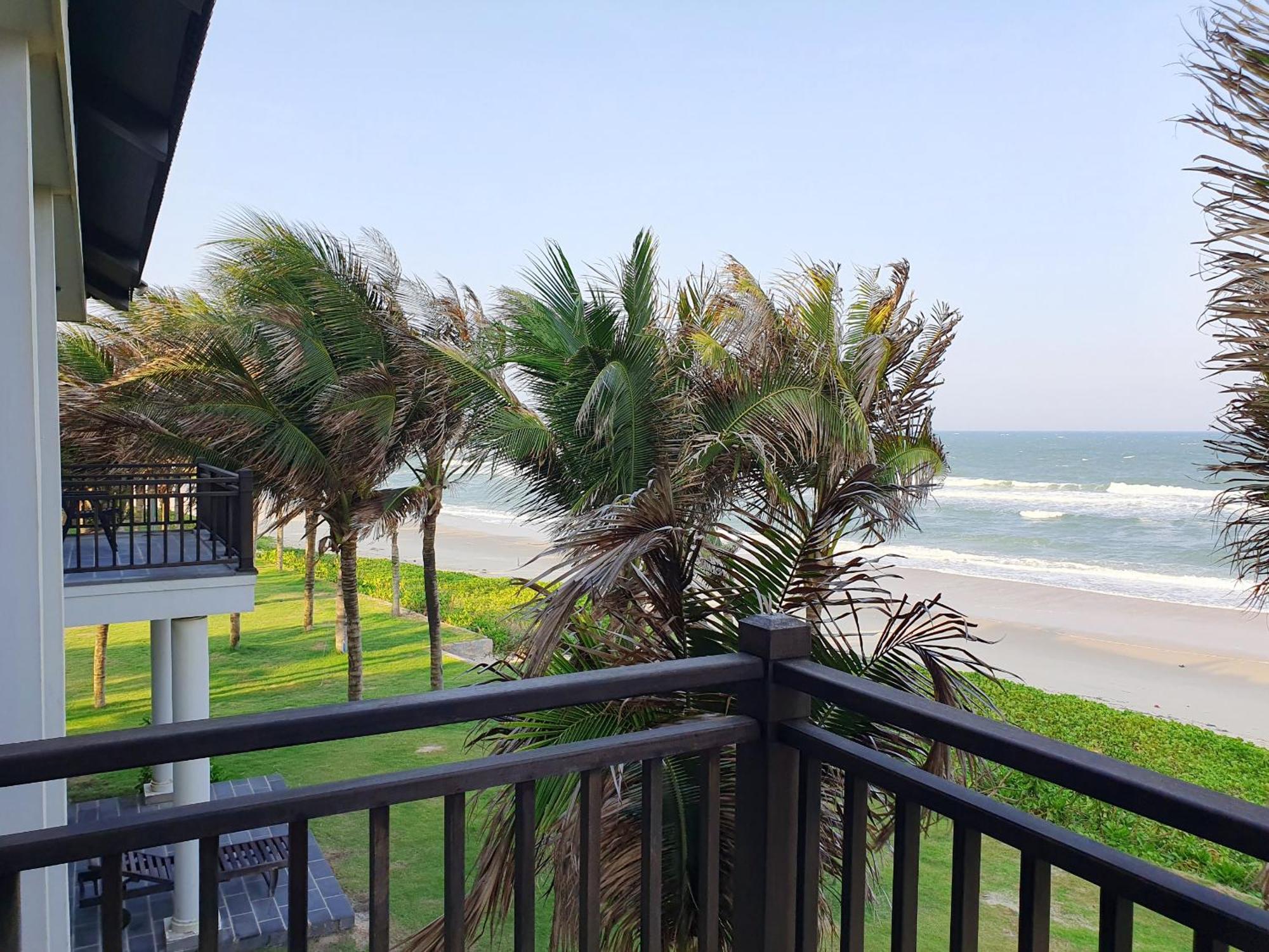 Starlight Villa Beach Resort & Spa Phan Thiet Exterior foto