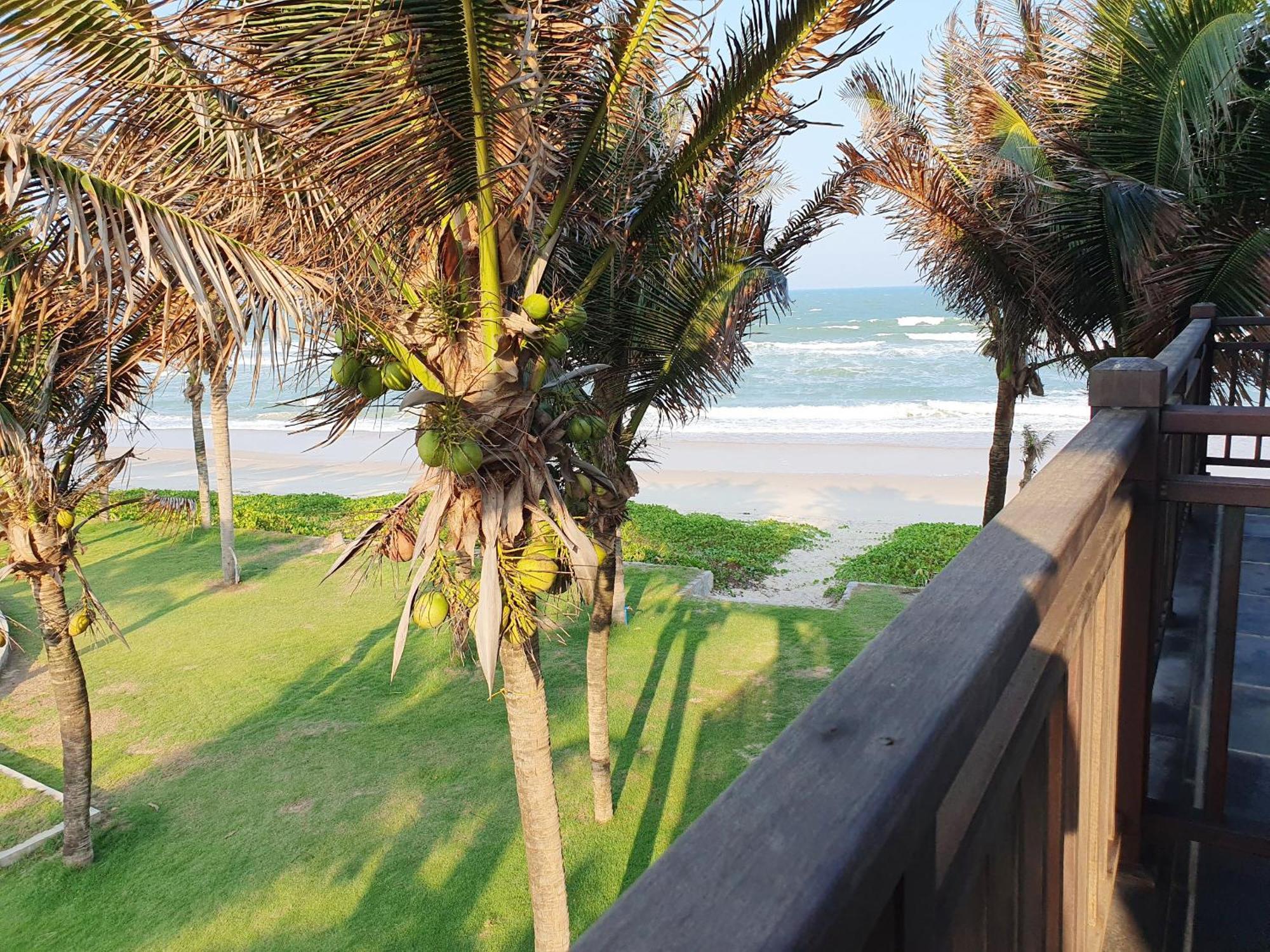 Starlight Villa Beach Resort & Spa Phan Thiet Exterior foto
